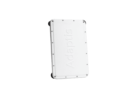 Adaptis G2kit for installing Starlink Standard Actuated Gen2 on a car