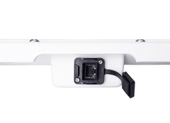 Adaptis G2kit for installing Starlink Standard Actuated Gen2 on a car