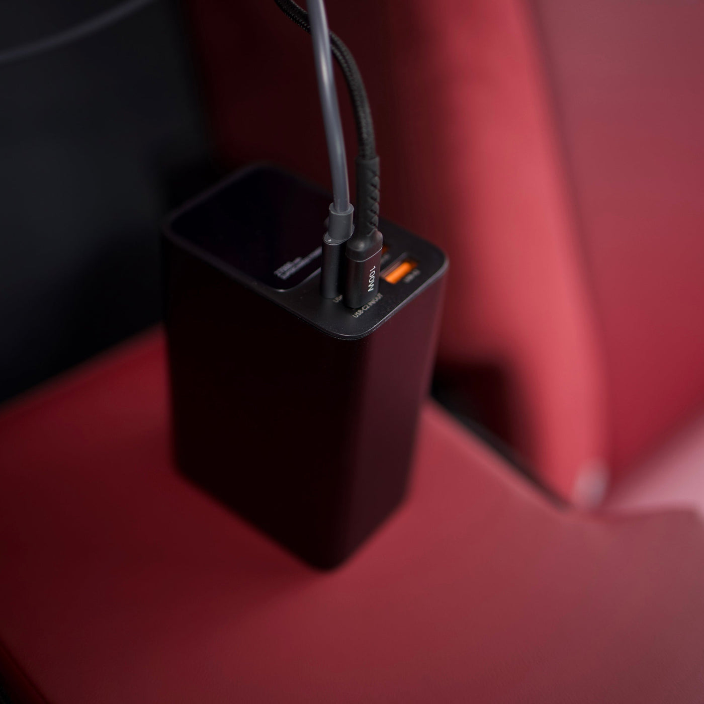 Набір: термінал Starlink Mini + Корпус Adaptis MiniKit + Кабель Type-C + Павербанк + Прикурювач