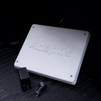 Набір: термінал Starlink Mini + Корпус Adaptis MiniKit + Кабель Type-C + Павербанк + Прикурювач