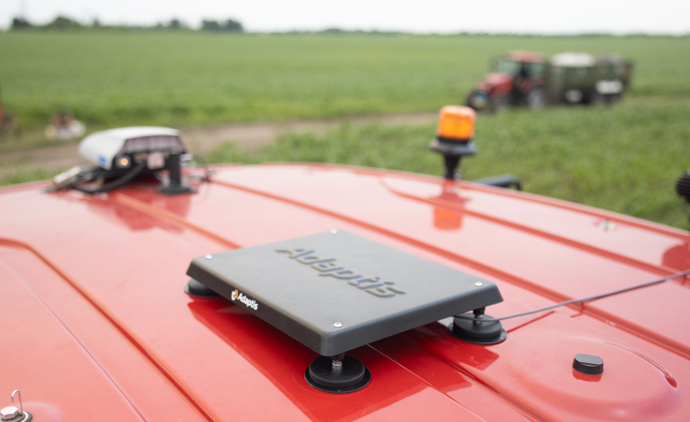 Монтаж адаптації Starlink на авто