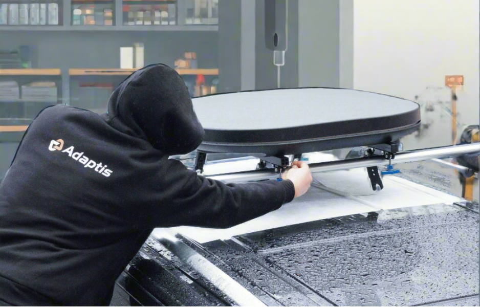 Консалтинг і розробка індивідуальних рішень супутникового зв'язку