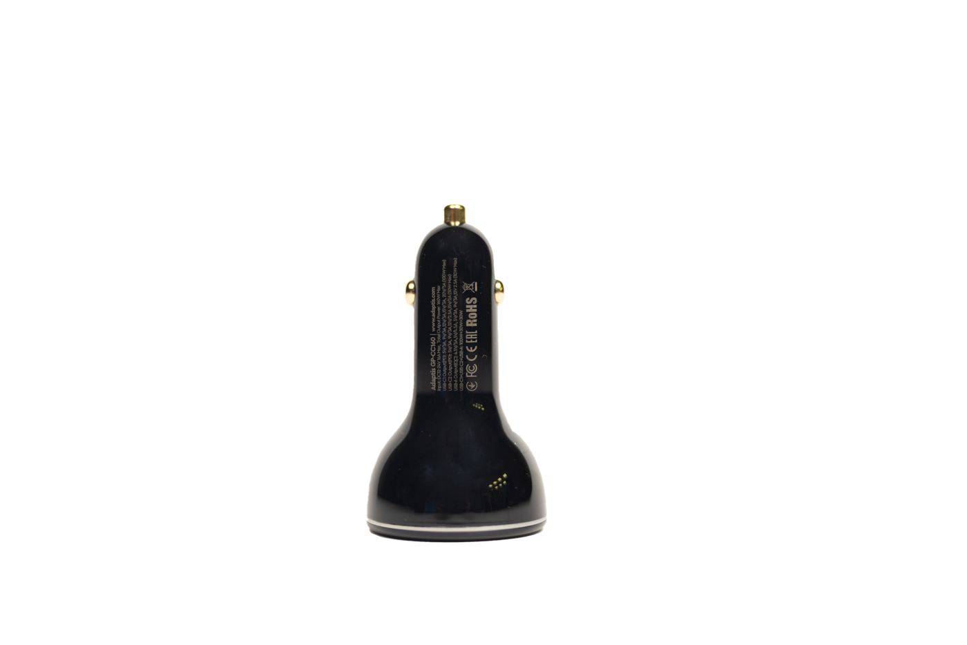 Adaptis GP-CC160 160W Car Charger (2 Type-C+USB)