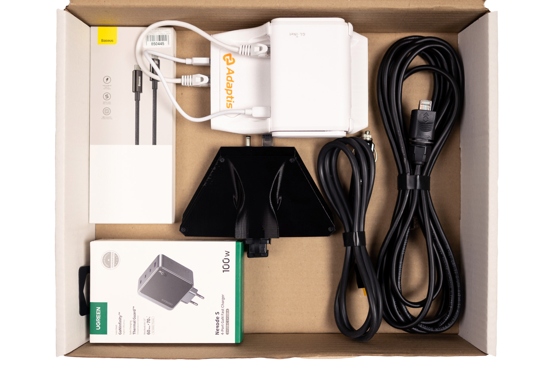 Adaptis Mini Fusion Signal Expansion System