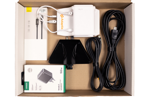Adaptis Mini Fusion Signal Expansion System