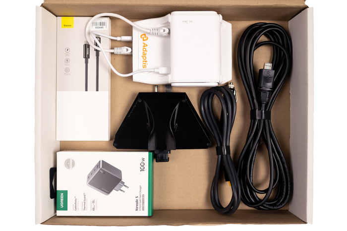 Adaptis Mini Fusion Signal Expansion System