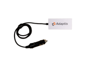 Автомобільний блок живлення Adaptis для терміналу Starlink Mini (12-24VDC to 36VDC, 65W)