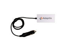 Автомобільний блок живлення Adaptis для терміналу Starlink Mini (12-24VDC to 36VDC, 65W)