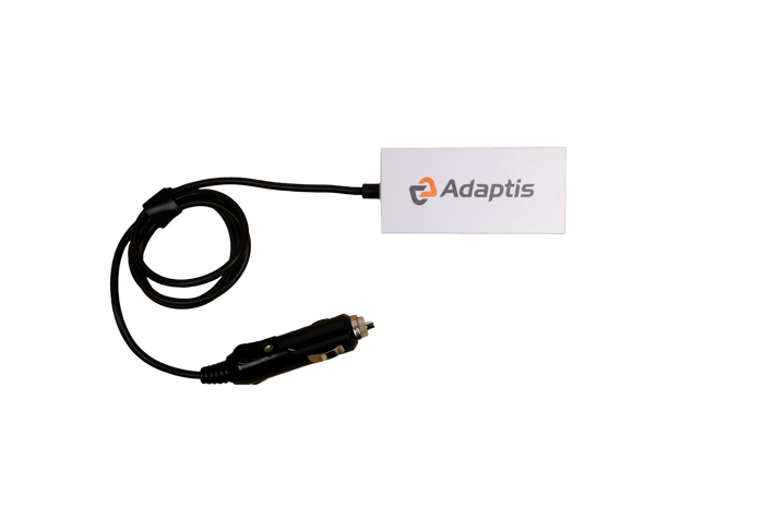 Adaptis Car Power Supply for Starlink Mini Terminal (12-24VDC to 36VDC, 65W)