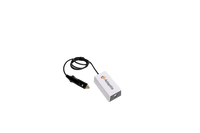 Автомобільний блок живлення Adaptis для терміналу Starlink Mini (12-24VDC to 36VDC, 65W)