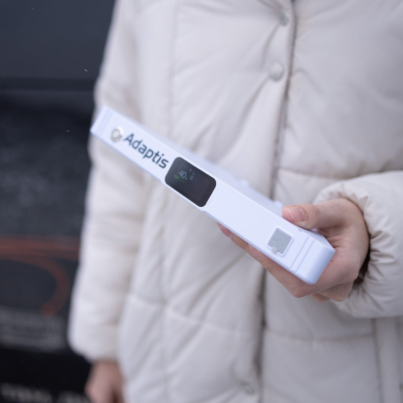 Повербанк для Starlink Mini Adaptis P1