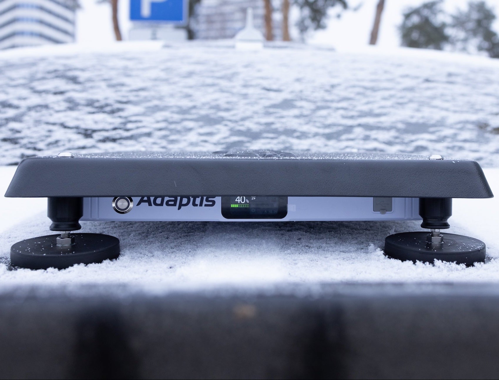 Повербанк для Starlink Mini Adaptis P1