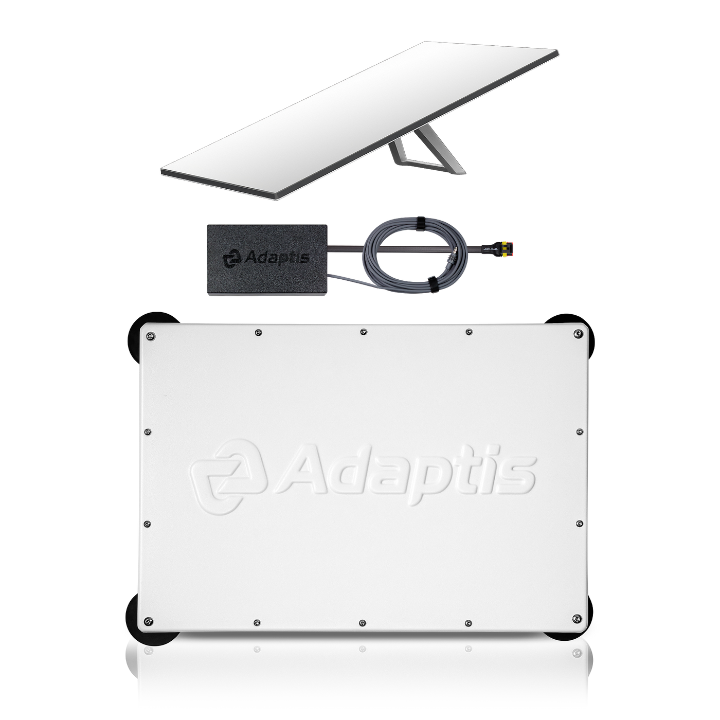 Набір: термінал Starlink Standard 4Х (rev4) | корпус Adaptis G3kit | ж
