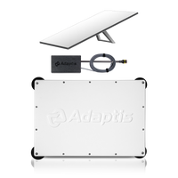 Набір: термінал Starlink Standard 4Х (rev4) | корпус Adaptis G3kit | живлення 12-56V