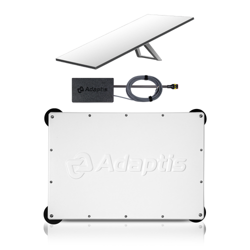 Набір: термінал Starlink Standard 4Х (rev4) + корпус Adaptis G3kit + живлення 12-56V