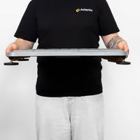 Adaptis G2kit for installing Starlink Standard Actuated Gen2 on a car