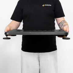 Adaptis G2kit for installing Starlink Standard Actuated Gen2 on a car