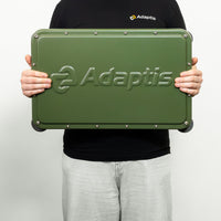 Adaptis G2kit for installing Starlink Standard Actuated Gen2 on a car