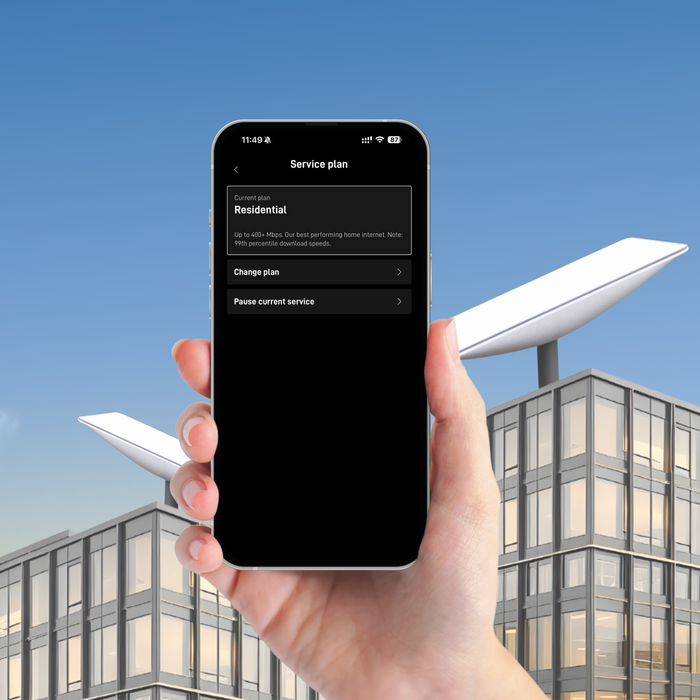 Starlink Account Management "Turnkey"