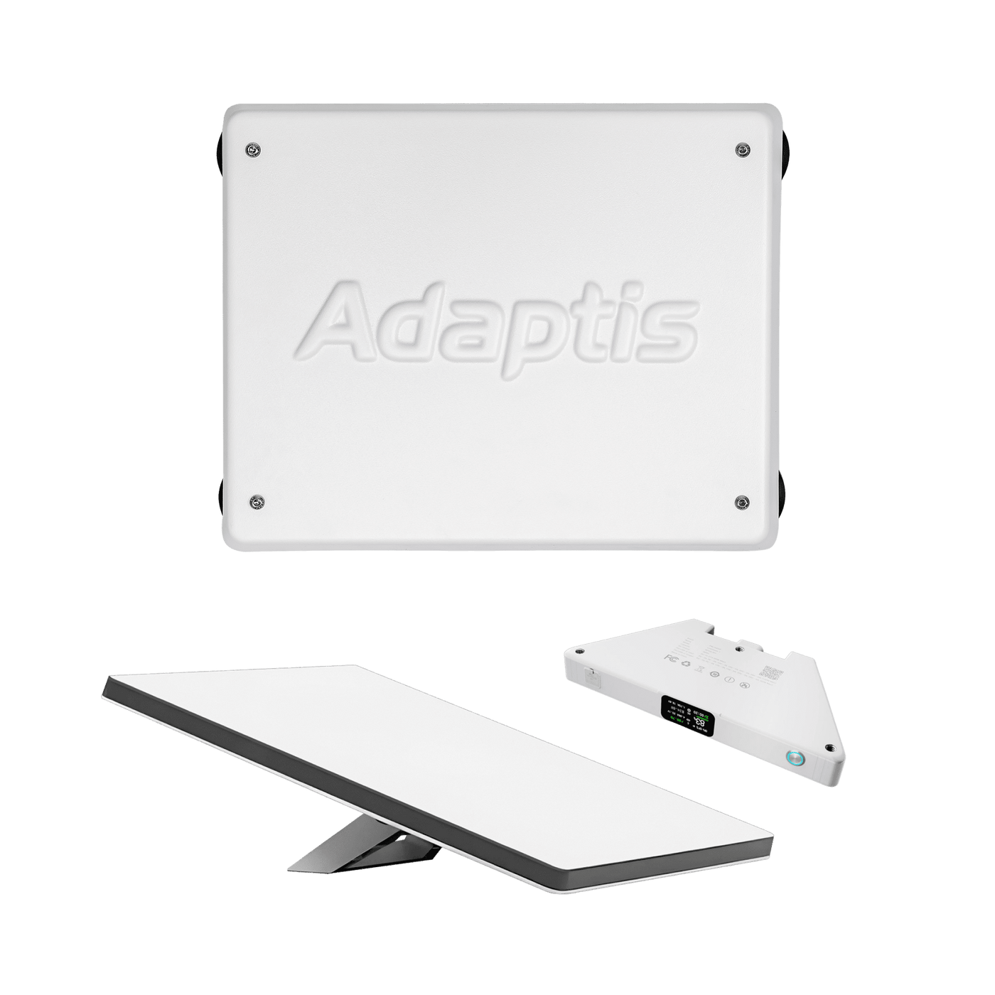 Система супутникового зв'язку для авто з Adaptis Mini, Starlink Mini та павербанком Adaptis P1Fit