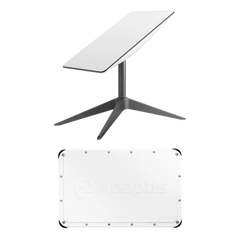 Set: Starlink Gen2 terminal + Adaptis G2kit housing