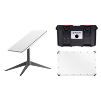 Set: Starlink Gen2 terminal + Adaptis G2kit car adaptation + case