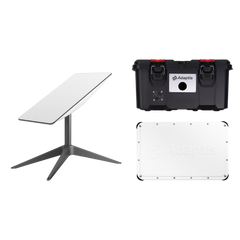 Set: Starlink Gen2 terminal + Adaptis G2kit car adaptation + case
