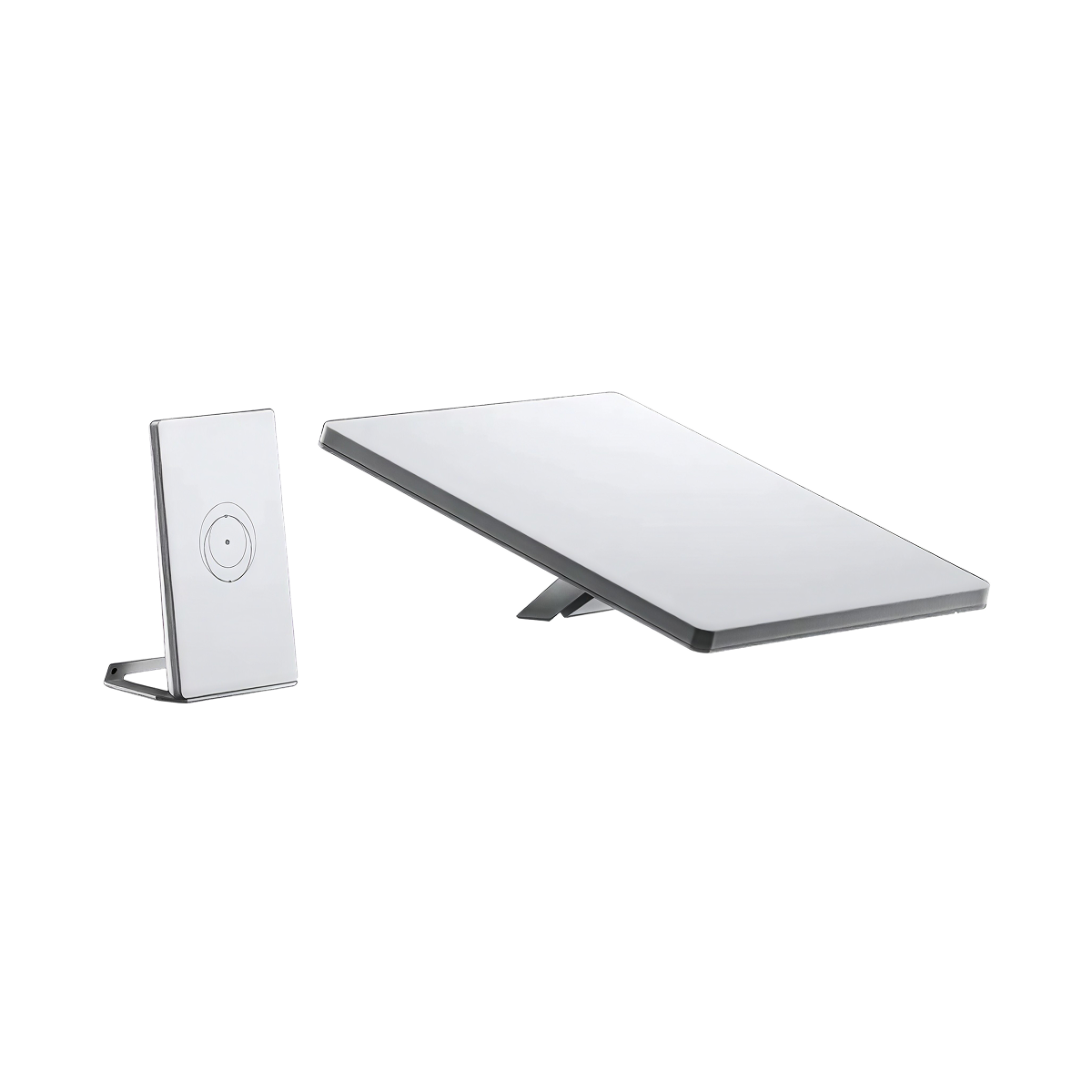 Starlink Mini X satellite terminal with Mini router – Adaptis