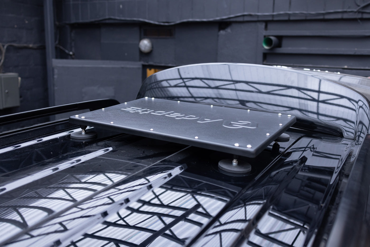 Набір: термінал Starlink Standard 4X (rev4) + корпус Adaptis G3kit на авто