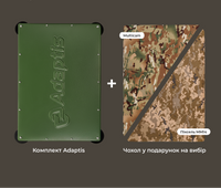 Набір: термінал Starlink Standard 4X (rev4) + корпус Adaptis G3kit на авто