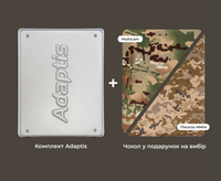 Набір: Корпус Adaptis MiniKit + Адаптер 12-24V