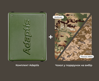 Набір: Корпус Adaptis MiniKit + Адаптер 12-24V