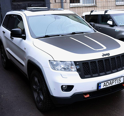 Grand Cherokee