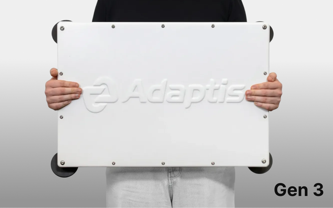 Adaptis Gen 3