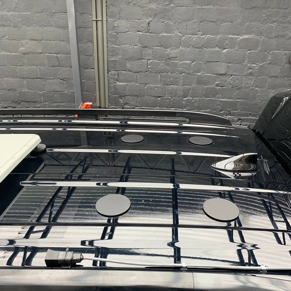 4хОцинковані Пластини Для Кріплення Starlink