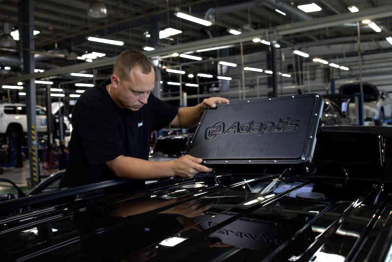 Сервісна діагностика терміналу Starlink