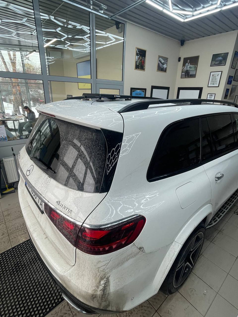 Mercedes GLS