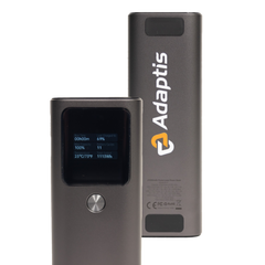 Павербанк 27000mAh з кабелем 1м