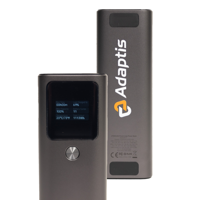 Adaptis Mini Powerbank backup power kit