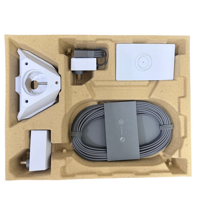 Супутниковий термінал Starlink Mini X з роутером Mini