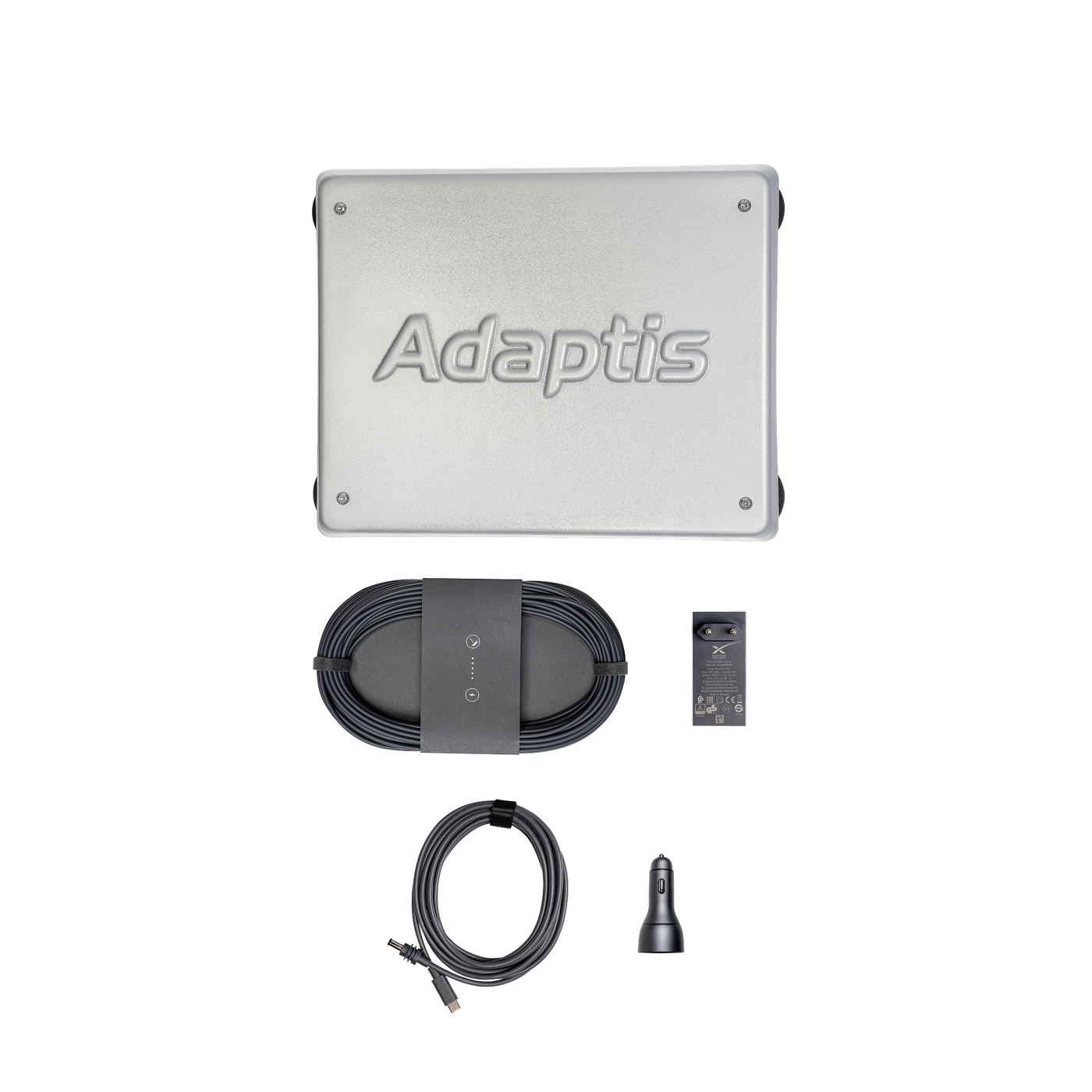 Набір: Starlink Mini + корпус Adaptis Mini + АЗП Adaptis GP-CC160 + кабель DC-TypeC 5 м