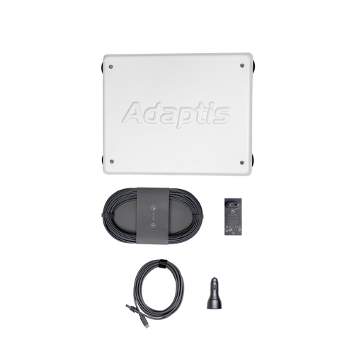 Набір: Starlink Mini + корпус Adaptis Mini + АЗП Adaptis GP-CC160 + кабель DC-TypeC 5 м