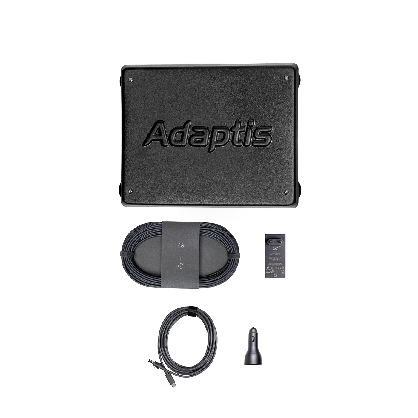 Набір: Starlink Mini + корпус Adaptis Mini + АЗП Adaptis GP-CC160 + кабель DC-TypeC 5 м