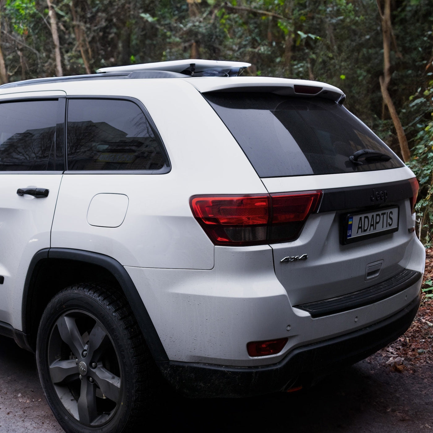 Комплект Adaptis G3kit для встановлення Starlink Standard 4X на авто