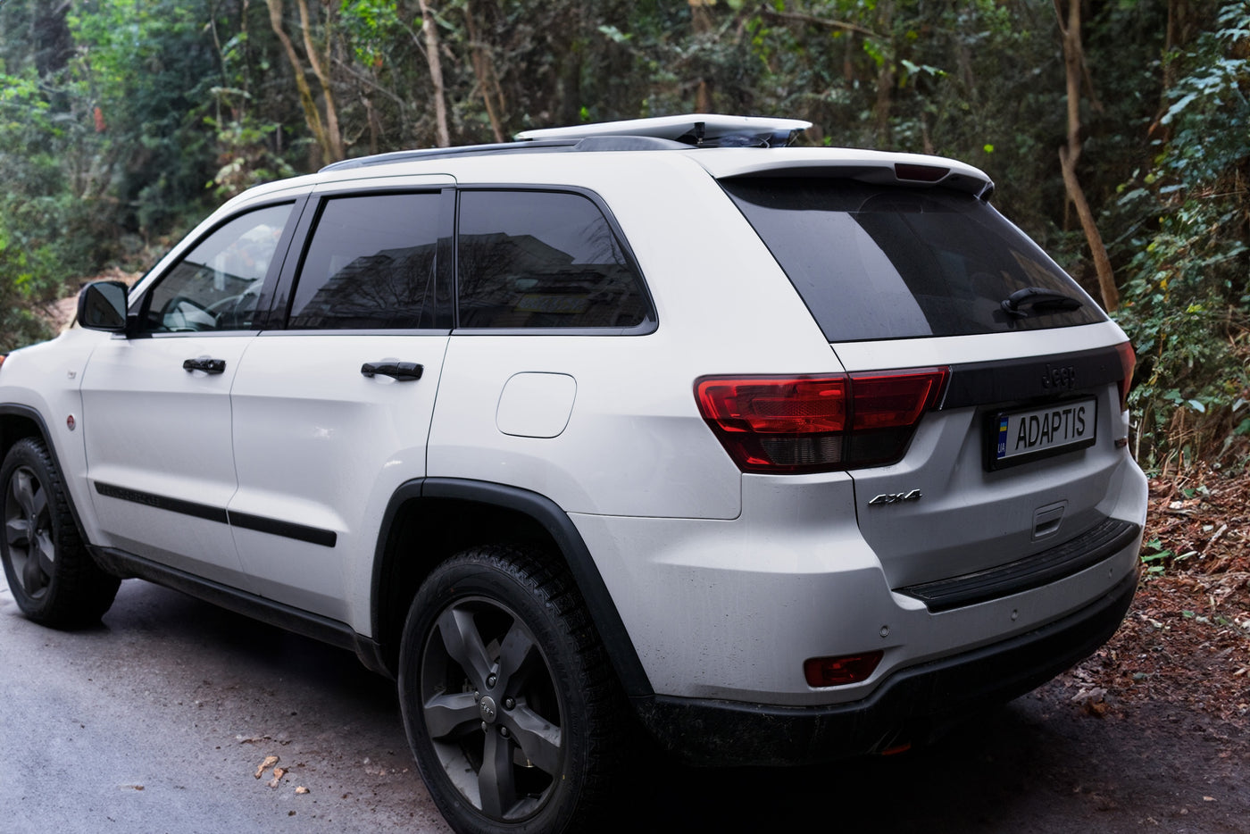 Набір: термінал Starlink Standard 4X (rev4) + корпус Adaptis G3kit на авто